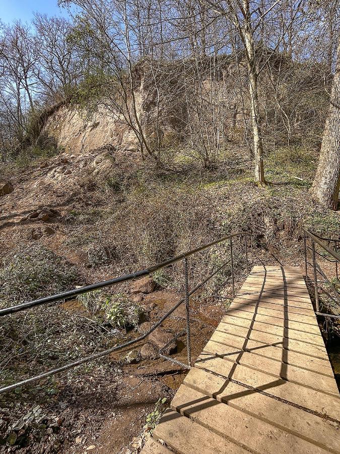 Keller Hoehe Andernach Kültér fotó