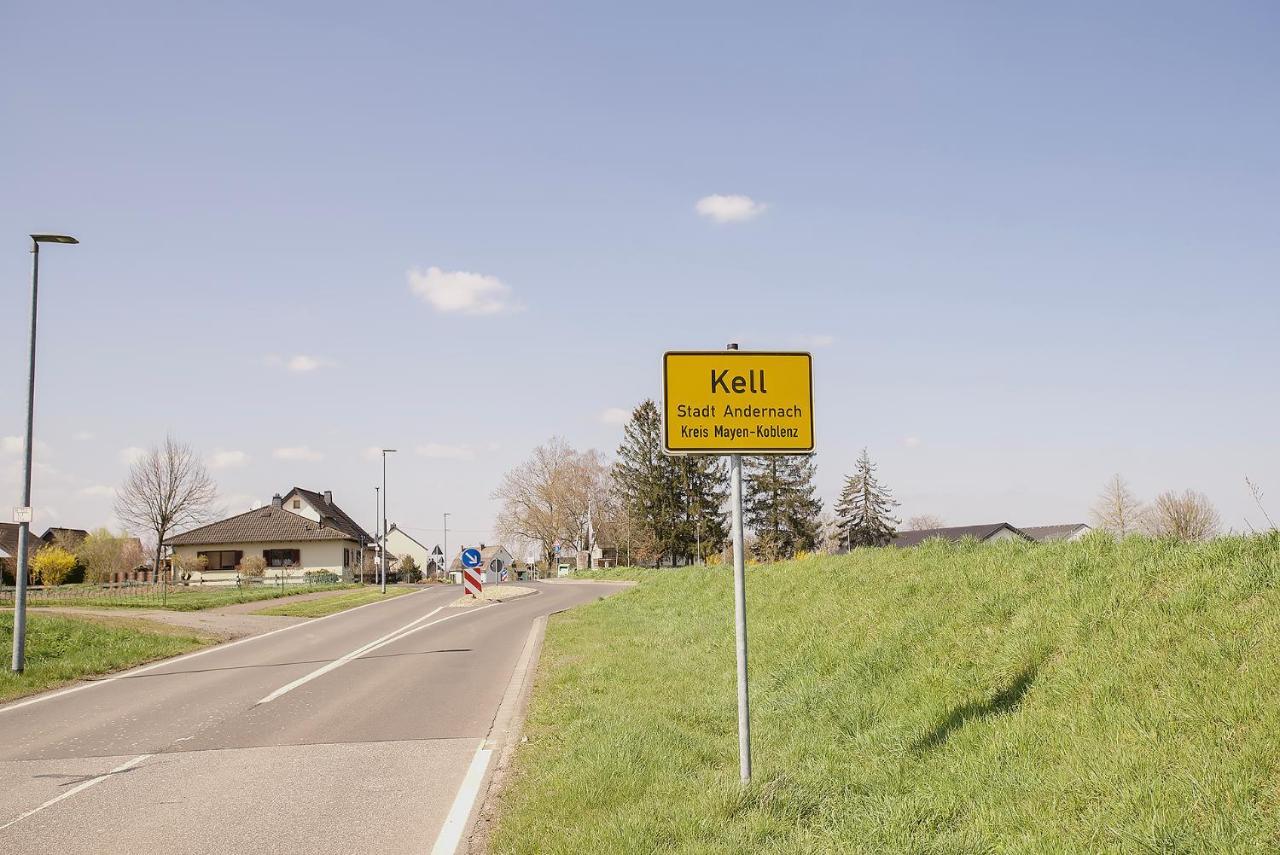 Keller Hoehe Andernach Kültér fotó