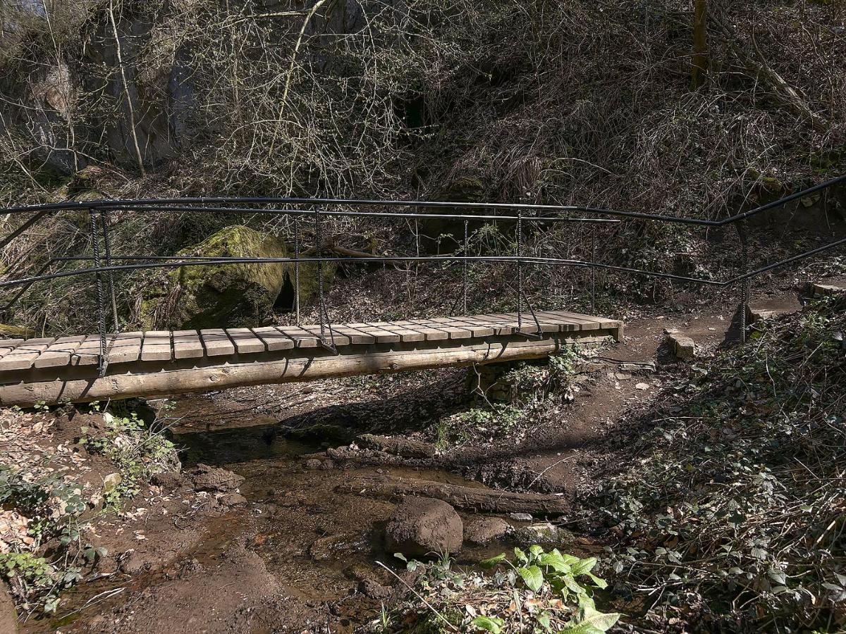 Keller Hoehe Andernach Kültér fotó