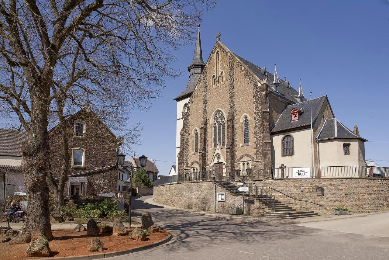 Keller Hoehe Andernach Kültér fotó