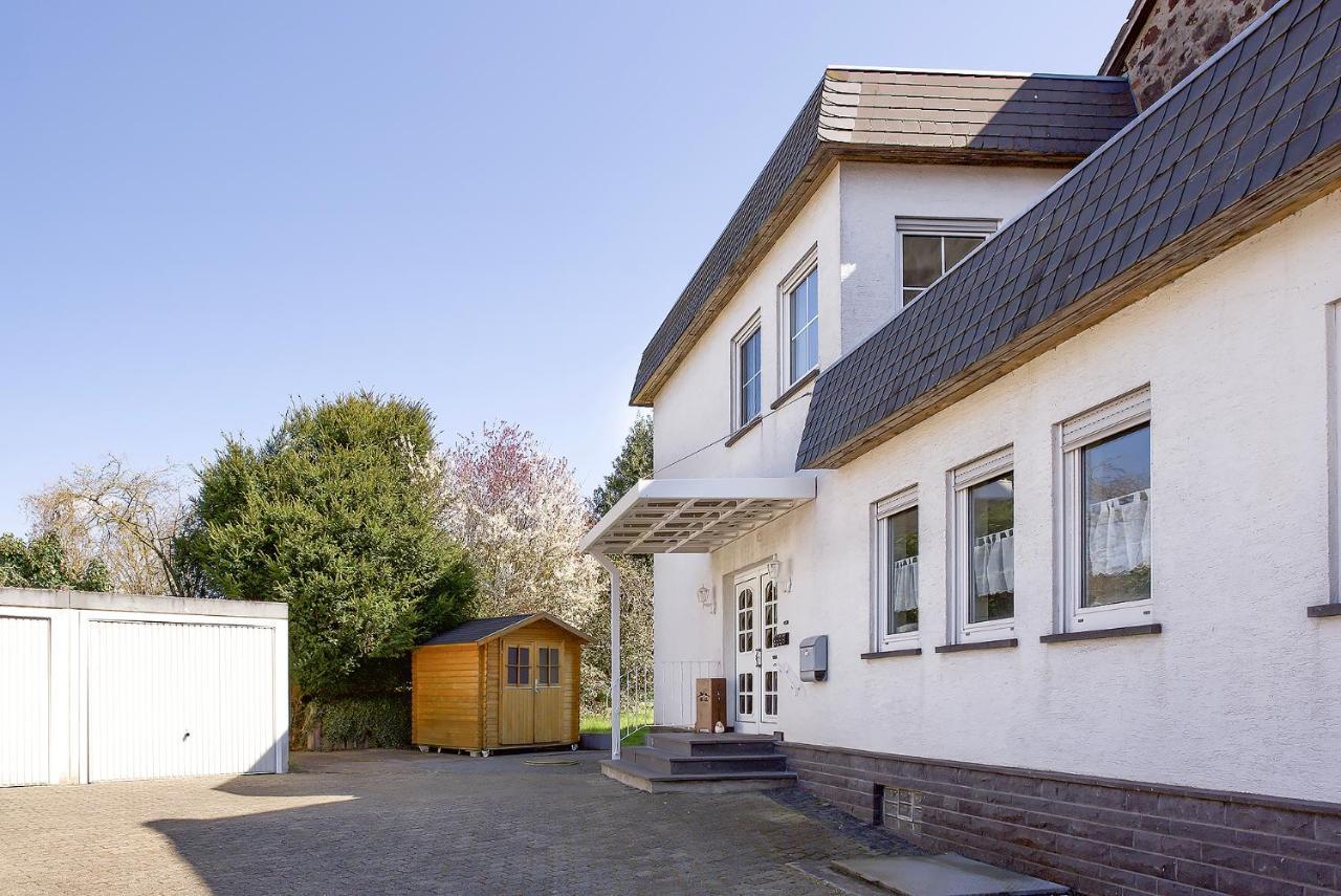 Keller Hoehe Andernach Kültér fotó